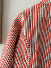 Ladda upp bild till gallerivisning, Vändbar quiltad jacka L