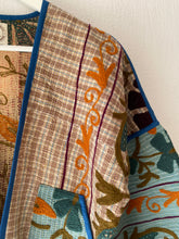 Ladda upp bild till gallerivisning, Suzani Jacket (One- of - a kind)
