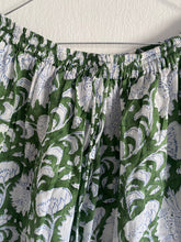 Ladda upp bild till gallerivisning, Kjol (Handtryckt bomull)