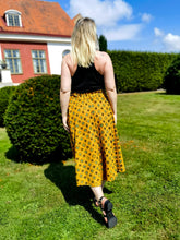 Ladda upp bild till gallerivisning, Kjol (Handtryckt bomull)