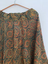 Ladda upp bild till gallerivisning, Kjol (Handtryckt bomull)