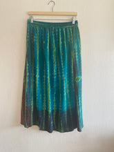 Ladda upp bild till gallerivisning, Kjol i Sidenmix