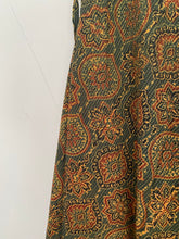 Ladda upp bild till gallerivisning, Kjol (Handtryckt bomull)