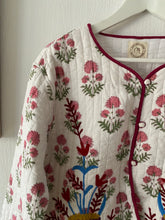 Ladda upp bild till gallerivisning, Suzani Embroidered Jacket-M/L