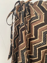 Ladda upp bild till gallerivisning, Kjol (Handtryckt bomull)