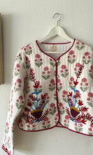 Ladda upp bild till gallerivisning, Suzani Embroidered Jacket-M/L