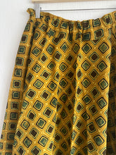 Ladda upp bild till gallerivisning, Kjol (Handtryckt bomull)