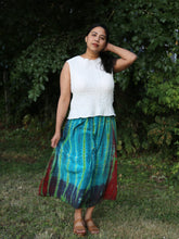 Ladda upp bild till gallerivisning, Kjol i Sidenmix