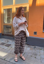 Ladda upp bild till gallerivisning, Puffbyxa (Handtryckt bomull)