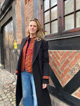 Ladda upp bild till gallerivisning, Quiltad Sidenjacka