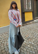 Ladda upp bild till gallerivisning, Suzani Embroidered Jacket-M/L