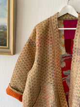 Ladda upp bild till gallerivisning, Vintage kantha jacka