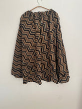 Ladda upp bild till gallerivisning, Kjol (Handtryckt bomull)