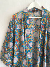 Ladda upp bild till gallerivisning, Bomullskimono