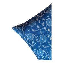 Ladda upp bild till gallerivisning, Kuddfodral Indigo (Handtryckt)