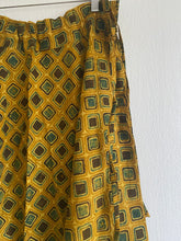 Ladda upp bild till gallerivisning, Kjol (Handtryckt bomull)