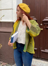 Ladda upp bild till gallerivisning, Vintage kantha jacka