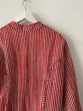 Ladda upp bild till gallerivisning, Vändbar quiltad jacka M