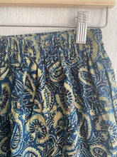 Ladda upp bild till gallerivisning, Puffbyxa (Handtryckt bomull)