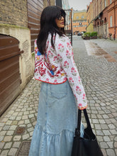Ladda upp bild till gallerivisning, Suzani Embroidered Jacket-M/L