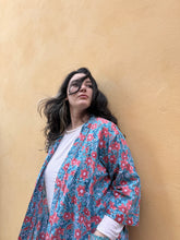 Ladda upp bild till gallerivisning, Bomullskimono