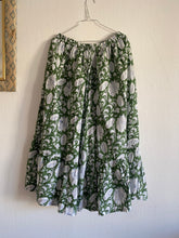 Ladda upp bild till gallerivisning, Kjol (Handtryckt bomull)