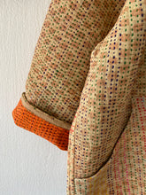 Ladda upp bild till gallerivisning, Vintage kantha jacka