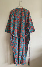 Ladda upp bild till gallerivisning, Bomullskimono