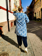 Ladda upp bild till gallerivisning, Quiltad Sidenkappa