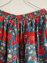 Ladda upp bild till gallerivisning, Kjol (Handtryckt bomull)