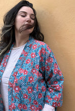 Ladda upp bild till gallerivisning, Bomullskimono