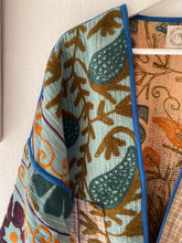 Ladda upp bild till gallerivisning, Suzani Jacket (One- of - a kind)