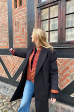 Ladda upp bild till gallerivisning, Quiltad Sidenjacka