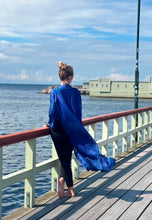 Ladda upp bild till gallerivisning, Sidenkimono ( One-of a-kind )