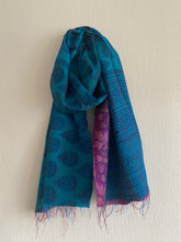 Ladda upp bild till gallerivisning, Sidensjal