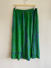 Ladda upp bild till gallerivisning, Kjol i Sidenmix ( One-of a -Kind)