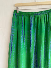 Ladda upp bild till gallerivisning, Kjol i Sidenmix ( One-of a -Kind)