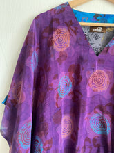 Ladda upp bild till gallerivisning, Tunika i Siden (One- of a -Kind)