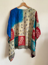 Ladda upp bild till gallerivisning, Tunika i Siden (One- of a -Kind)