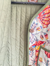 Ladda upp bild till gallerivisning, Quiltad jacka M/ L