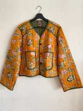 Ladda upp bild till gallerivisning, Quiltad jacka L/ XL