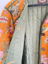 Ladda upp bild till gallerivisning, Quiltad jacka L/ XL