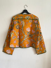 Ladda upp bild till gallerivisning, Quiltad jacka L/ XL
