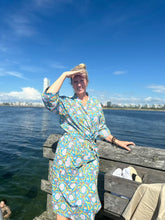 Ladda upp bild till gallerivisning, Bomullskimono