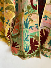 Ladda upp bild till gallerivisning, Suzani Jacket (One- of - a kind)