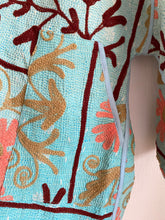 Ladda upp bild till gallerivisning, Suzani Jacket (One- of - a kind)