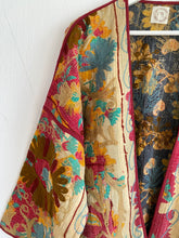 Ladda upp bild till gallerivisning, Suzani Jacket (One- of - a kind)