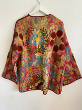 Ladda upp bild till gallerivisning, Suzani Jacket (One- of - a kind)