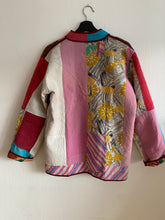 Ladda upp bild till gallerivisning, Vintage kantha jacka ( One of a kind)