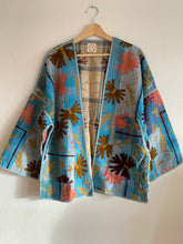 Ladda upp bild till gallerivisning, Suzani Jacket (One- of - a kind)